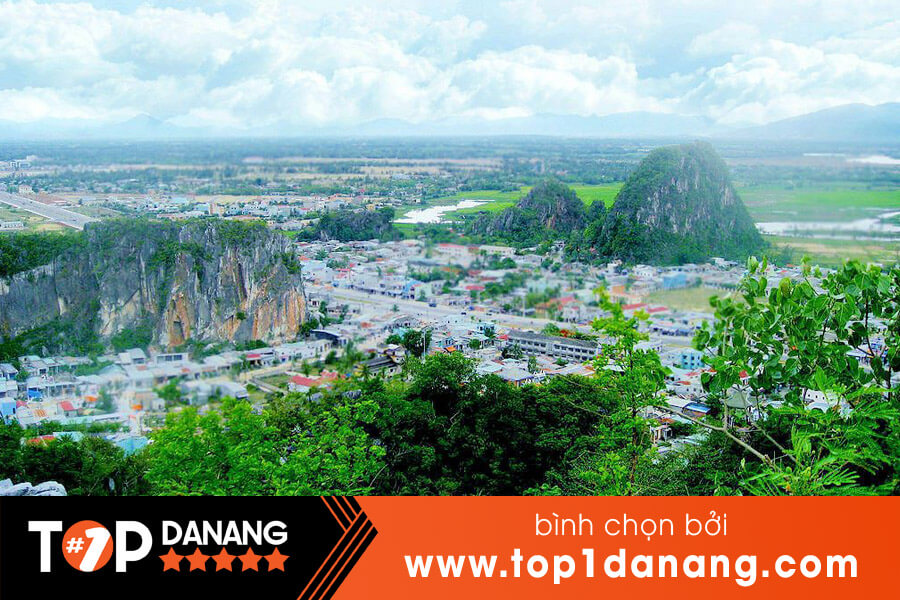 Đi tham quan gì ở Đà Nẵng - Núi Ngũ Hành Sơn