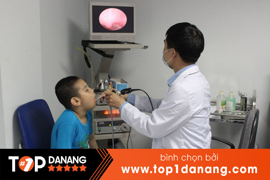 Địa chỉ bác sĩ tai mũi họng Đà Nẵng