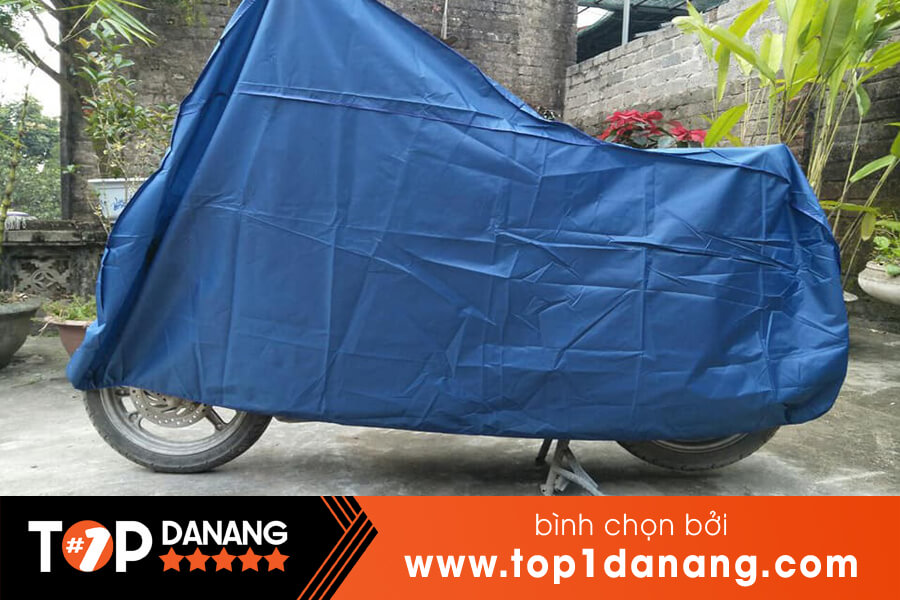 Địa chỉ bán bạt phủ xe máy ở Đà Nẵng