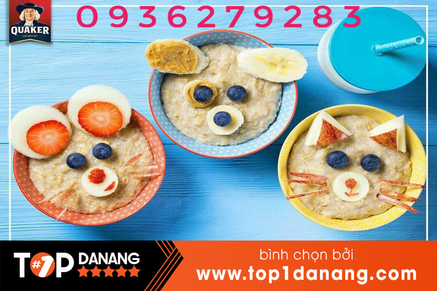 Địa chỉ bán bột yến mạch ở đà nẵng