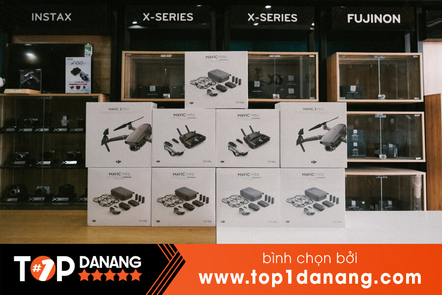 Địa chỉ bán flycam Đà Nẵng