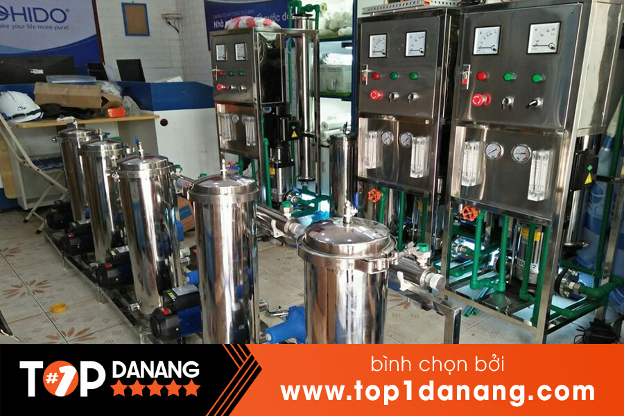 Địa chỉ bán máy lọc nước tại Đà Nẵng