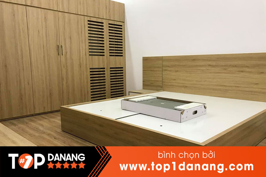 Địa chỉ bán tủ gỗ đựng quần áo Đà Nẵng  