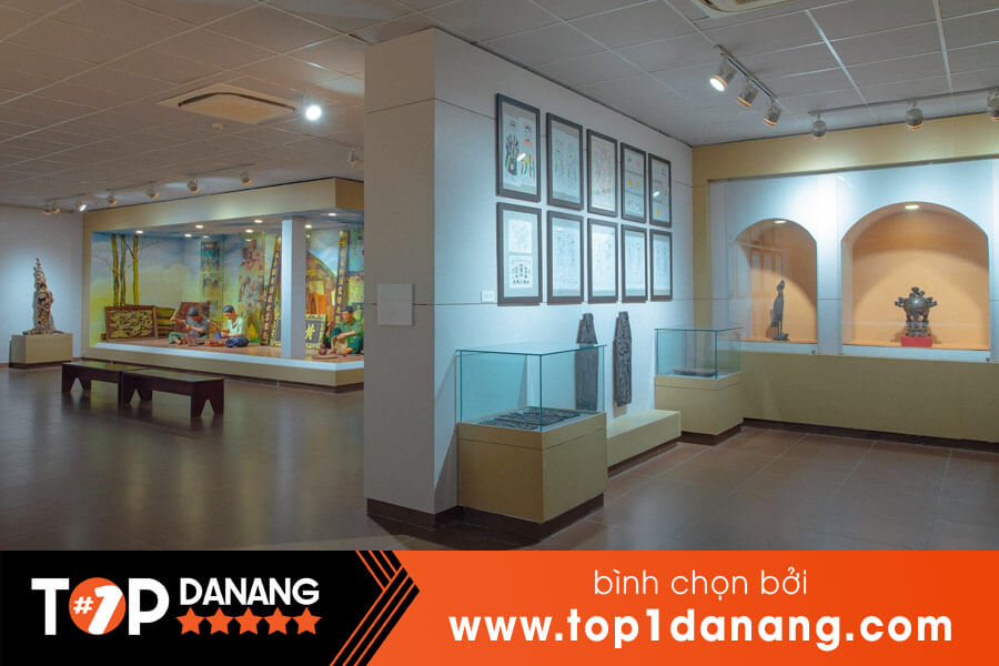 Địa chỉ Bảo tàng mỹ thuật Đà Nẵng