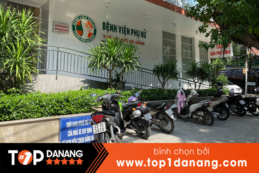 Địa chỉ bệnh viện bà mẹ và trẻ em Đà Nẵng