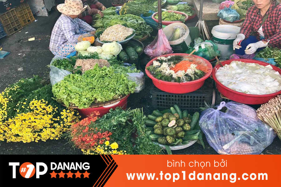 Địa chỉ chợ Cây Me Đà Nẵng