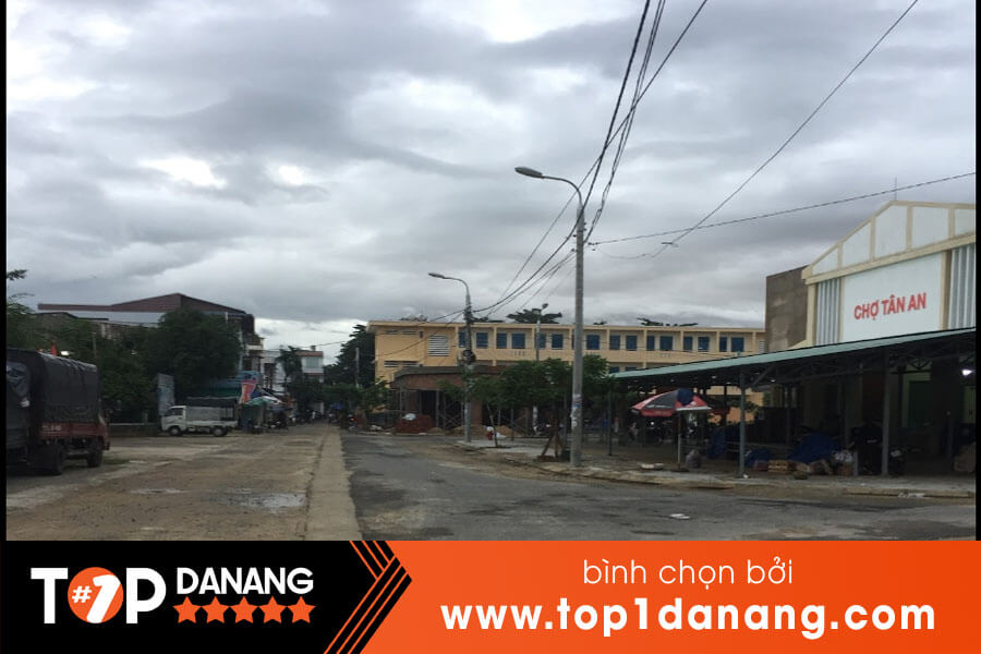 Địa chỉ chợ Tân An Đà Nẵng
