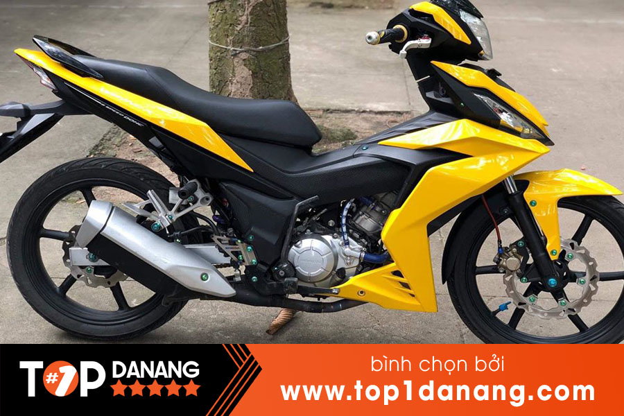 Địa chỉ độ xe tại Đà Nẵng