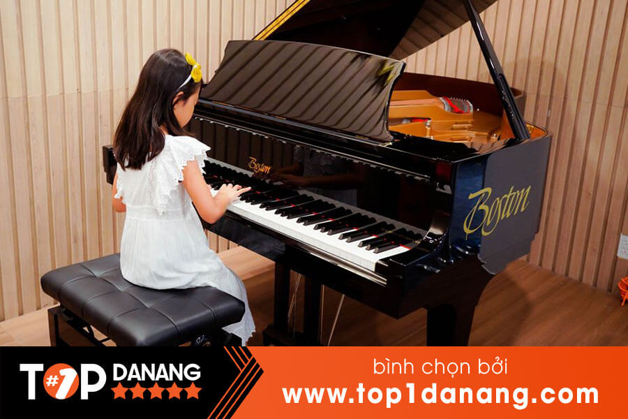 Địa chỉ học đàn piano ở Đà Nẵng