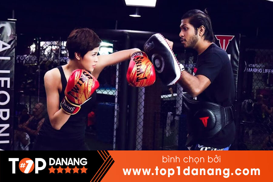 Địa chỉ học MMA ở Đà Nẵng