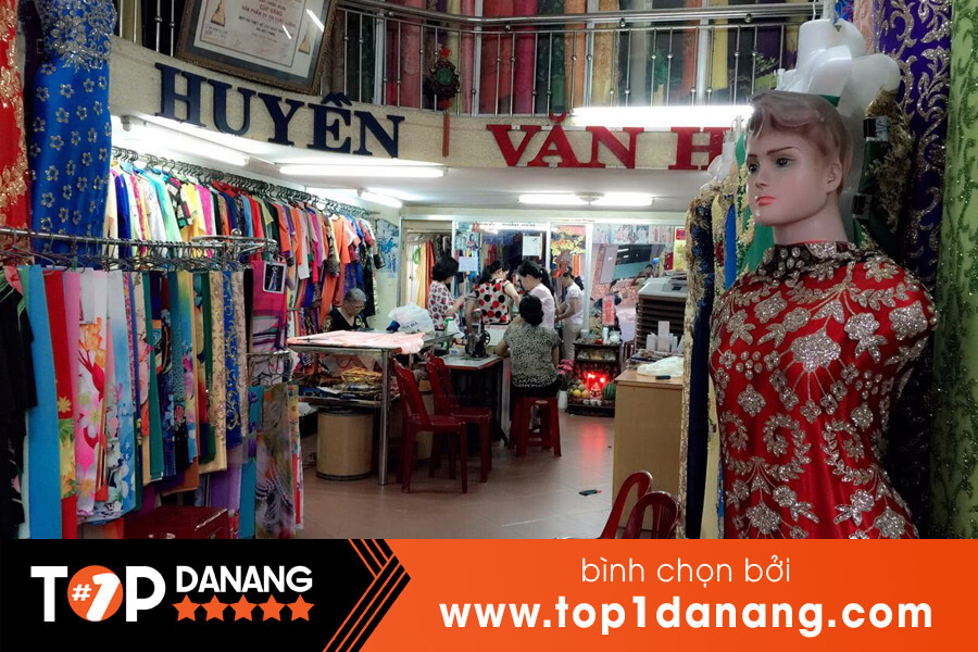 Địa chỉ may áo dài ở Đà Nẵng