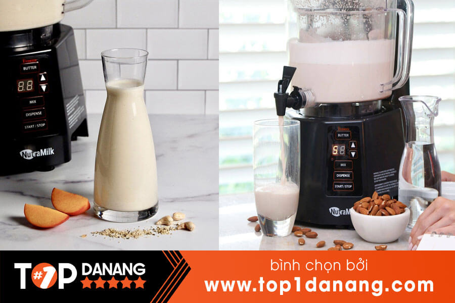 Địa chỉ mua máy làm sữa hạt tại đà nẵng