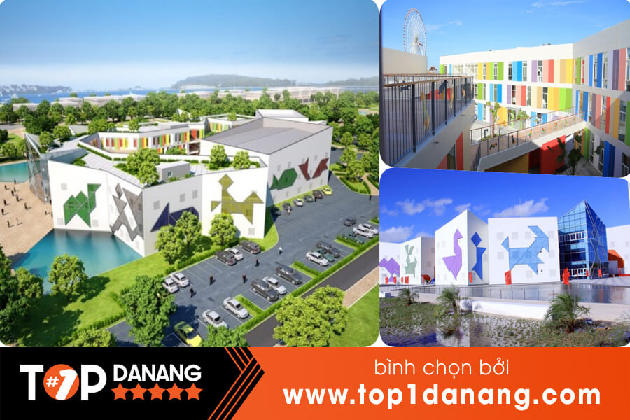 Địa chỉ Nhà văn hóa thiếu nhi Đà Nẵng