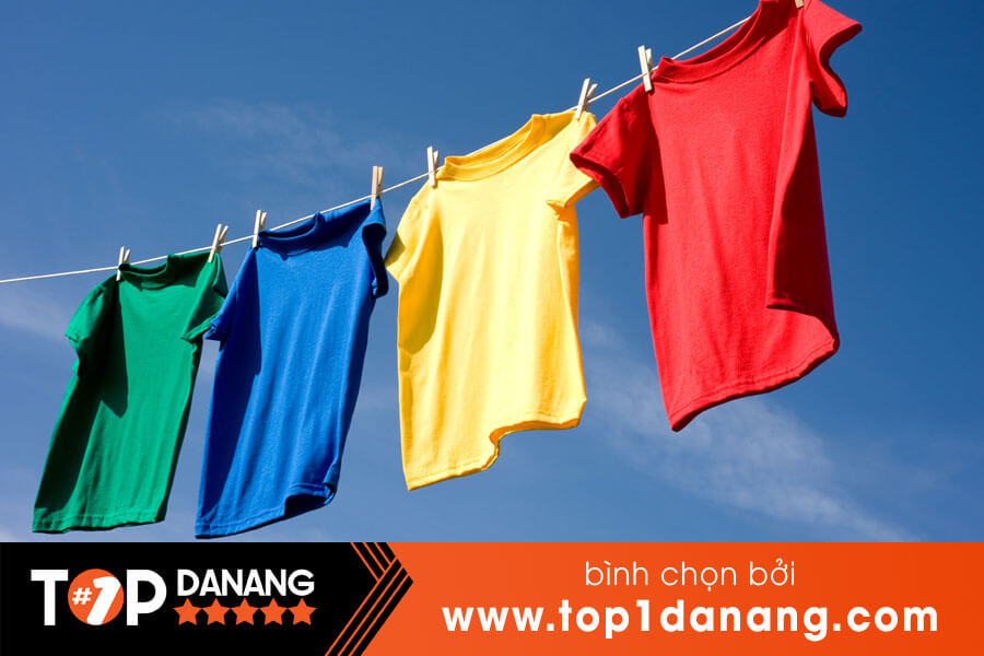 Địa chỉ nhuộm quần áo ở Đà Nẵng