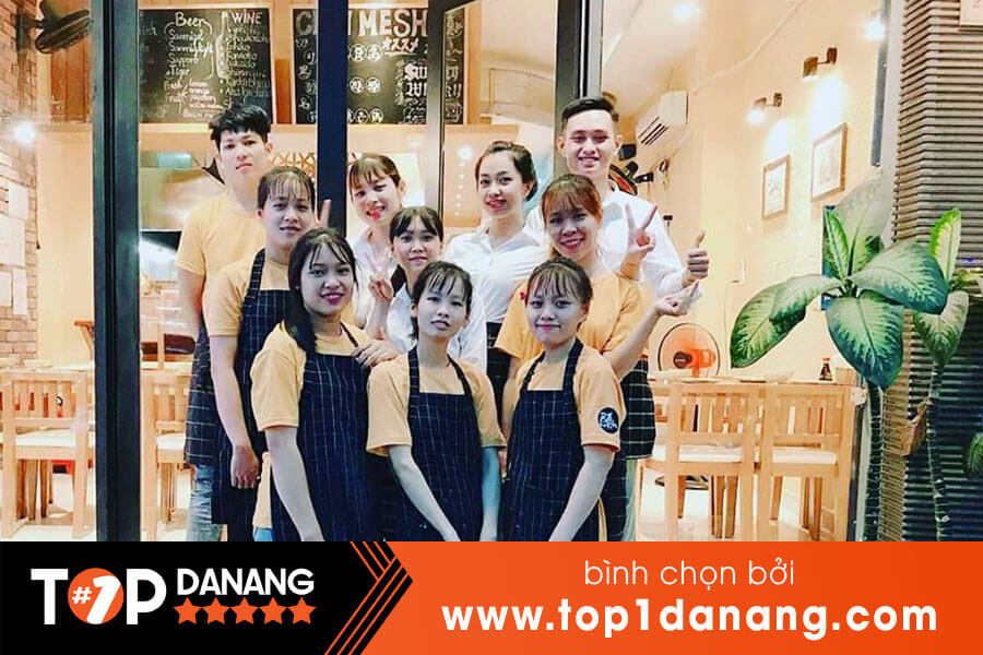 Địa chỉ quán mì Nhật ở Đà Nẵng