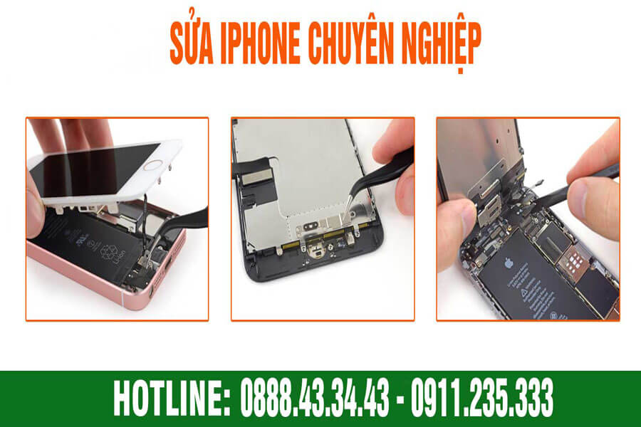 Địa chỉ thay pin iphone đà nẵng