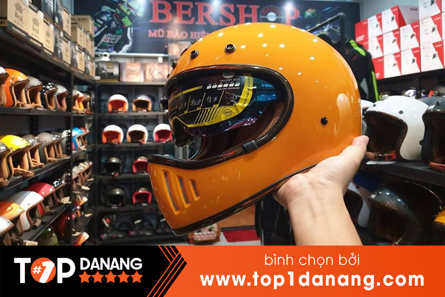 Địa điểm bán mũ bảo hiểm ở Đà Nẵng