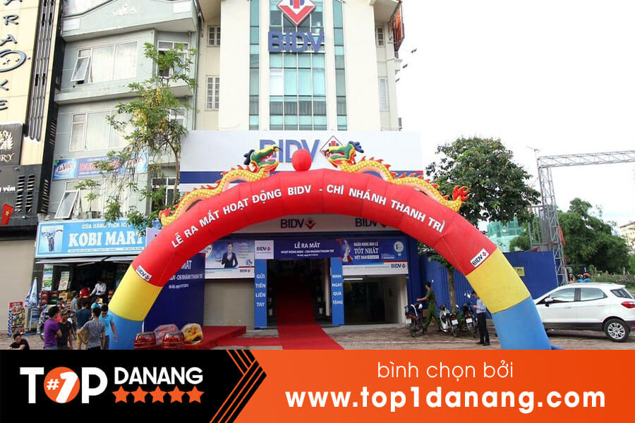 Địa điểm cho thuê cổng hơi ở Đà Nẵng  ​