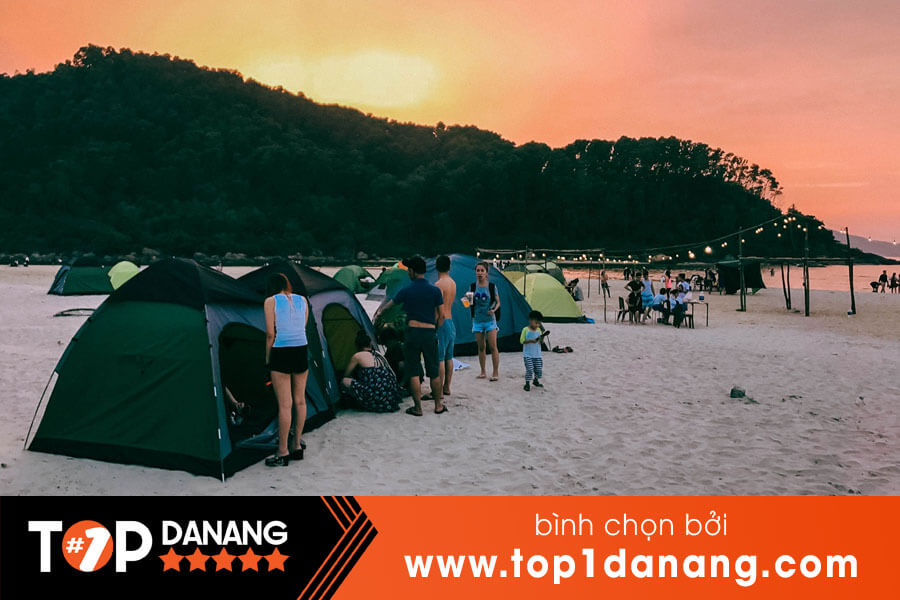 Địa điểm phượt gần Đà Nẵng