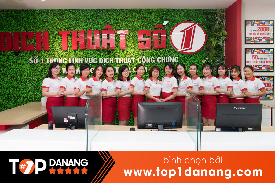 Công ty Dịch thuật Đà Nẵng