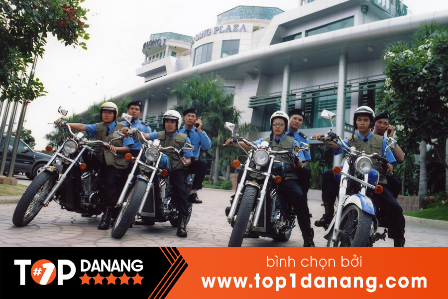 Dịch vụ bảo vệ Đà Nẵng - Đất Việt