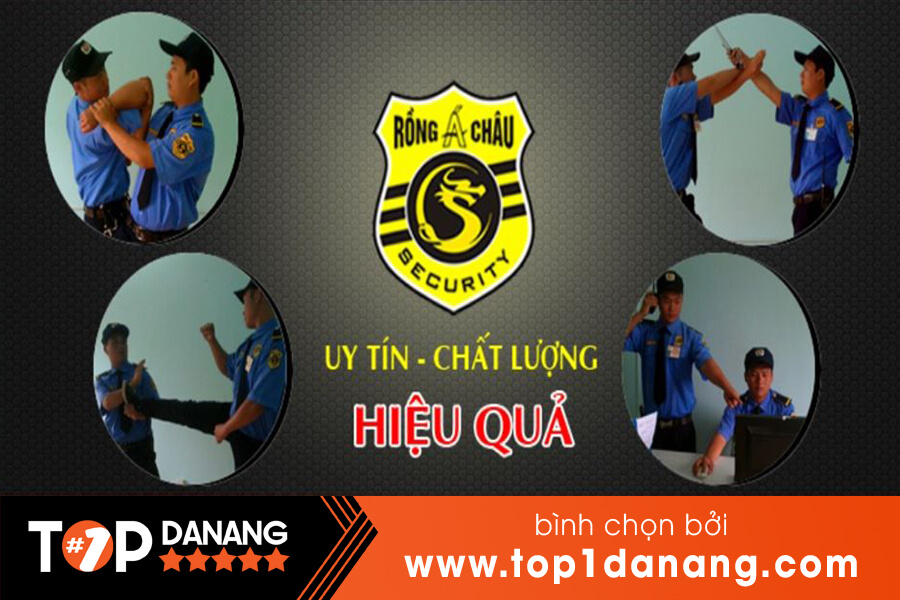 Dịch vụ bảo vệ Đà Nẵng - Rồng Á Châu