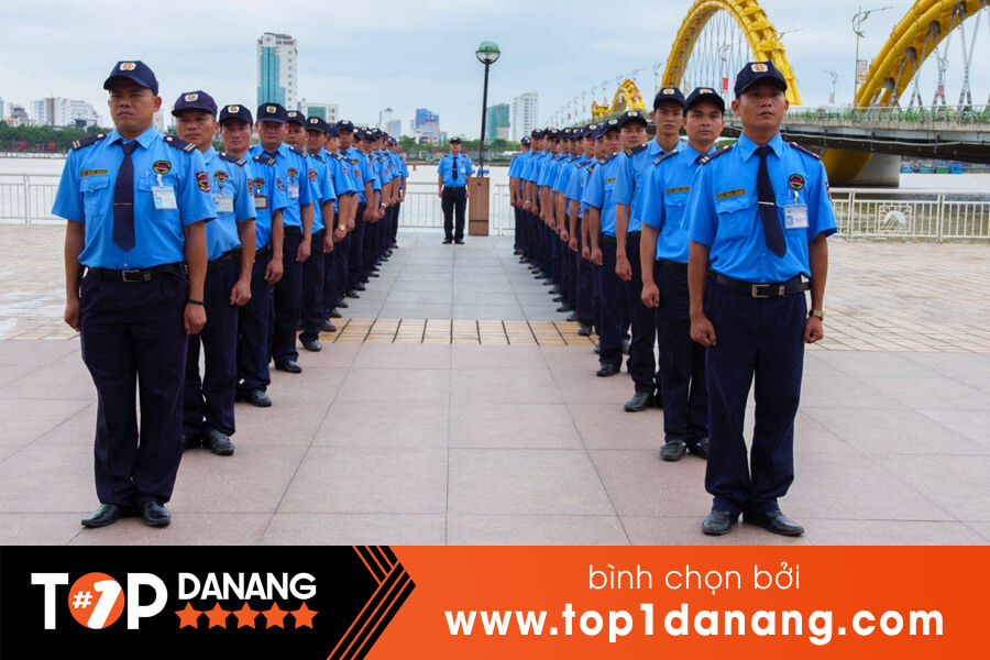Dịch vụ bảo vệ Đà Nẵng  