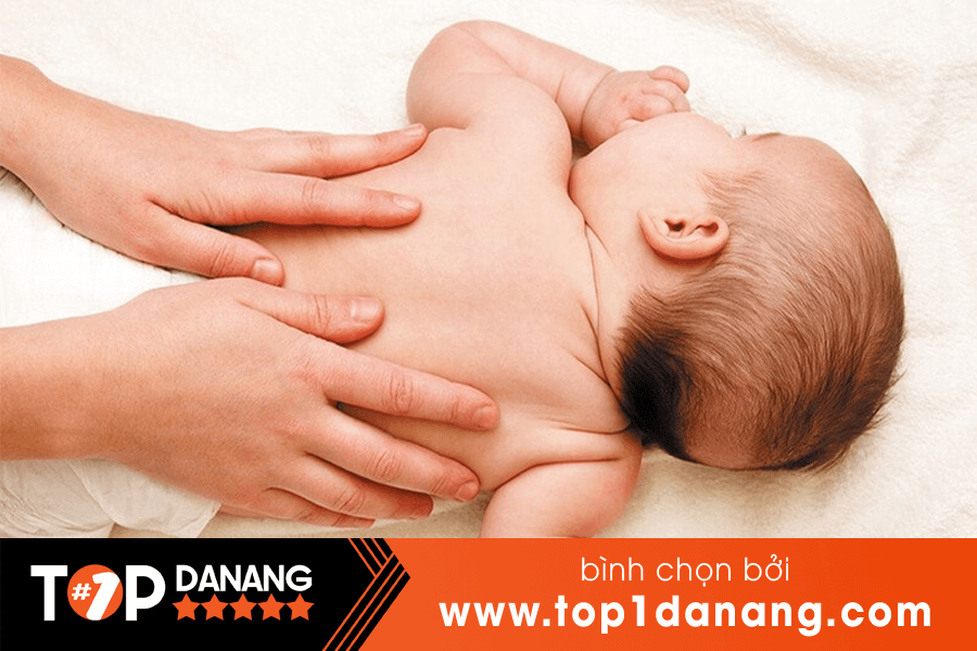 Chăm sóc bé sau sinh tại nhà - An Nhiên Care