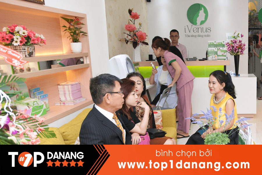 Dịch vụ chăm sóc mẹ và bé sau sinh tại iVenus