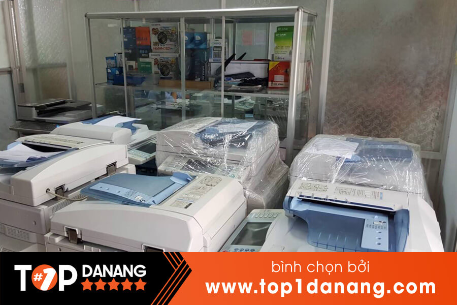 Dịch vụ cho thuê máy in  