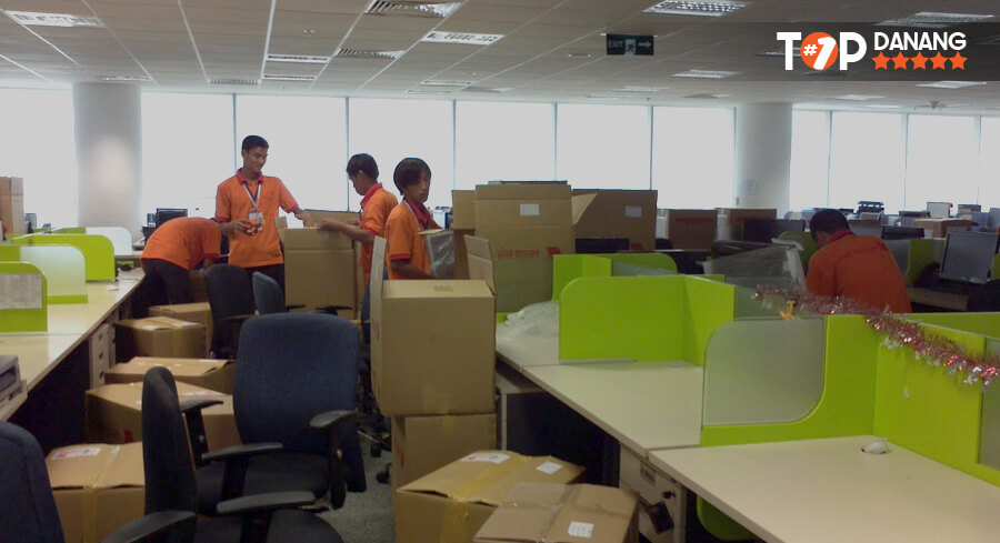 Dịch vụ chuyển nhà Đà Nẵng