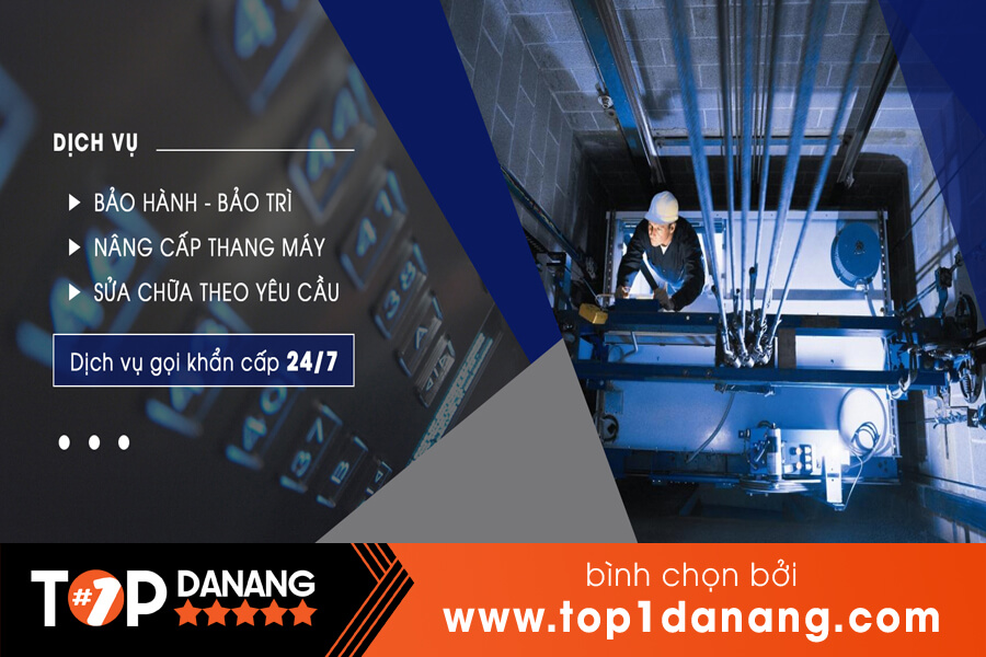 Dịch vụ lắp đặt thang máy Đà Nẵng
