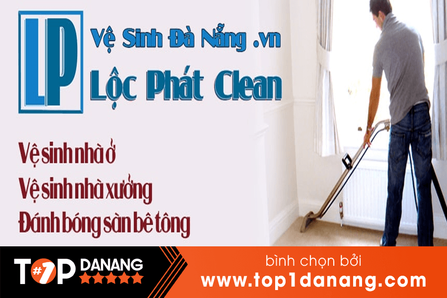 Cung cấp dịch vụ lau kính chuyên nghiệp - Lộc Phát
