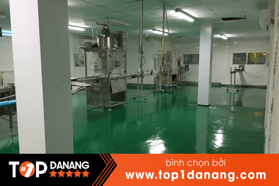 Công ty thi công sơn epoxy uy tính Đà Nẵng Yona