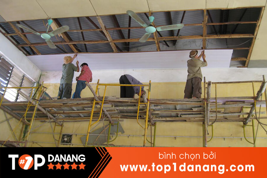 Dịch vụ sửa chữa nhà tại Đà Nẵng