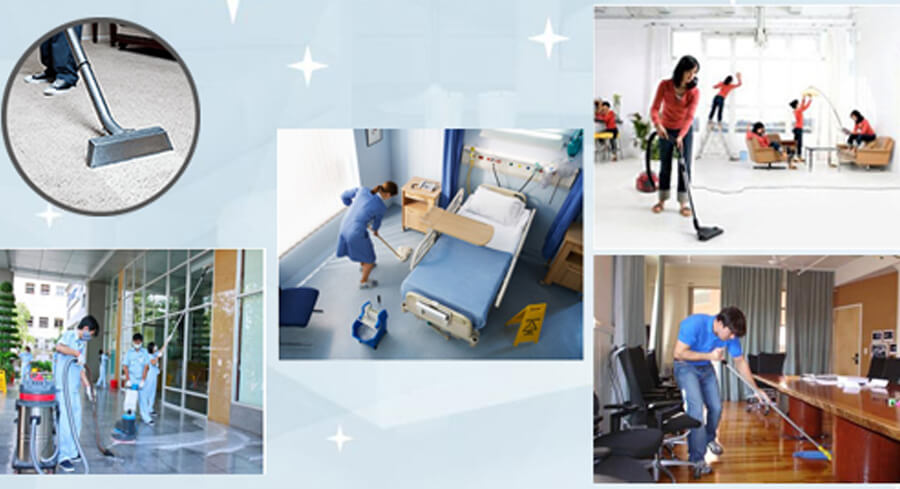 dịch vụ vệ sinh Đà Nẵng Clean House
