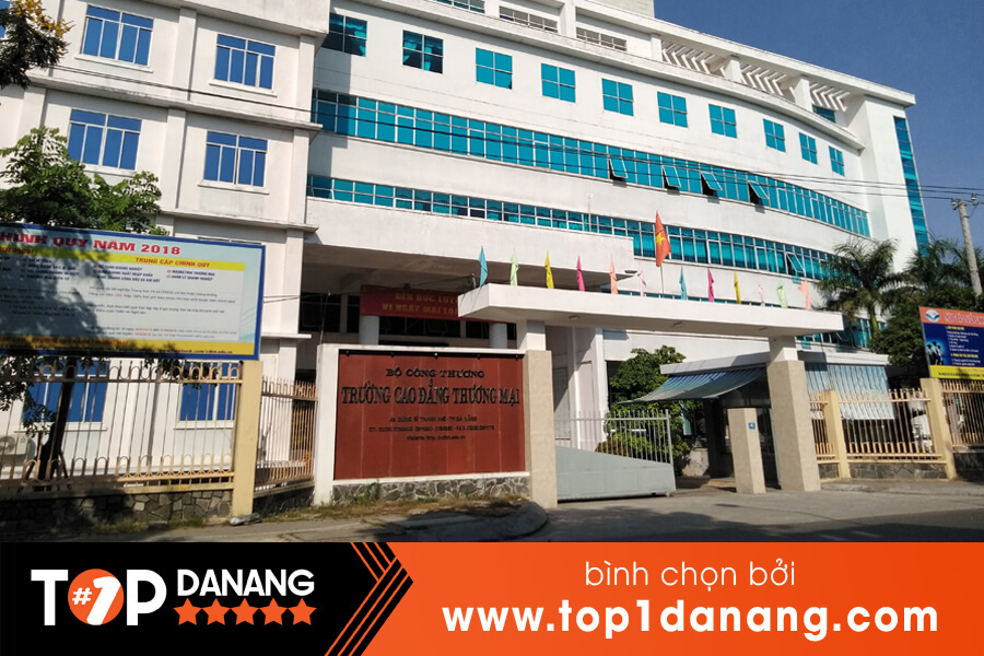 Điểm chuẩn trường Cao đẳng Thương Mại Đà Nẵng