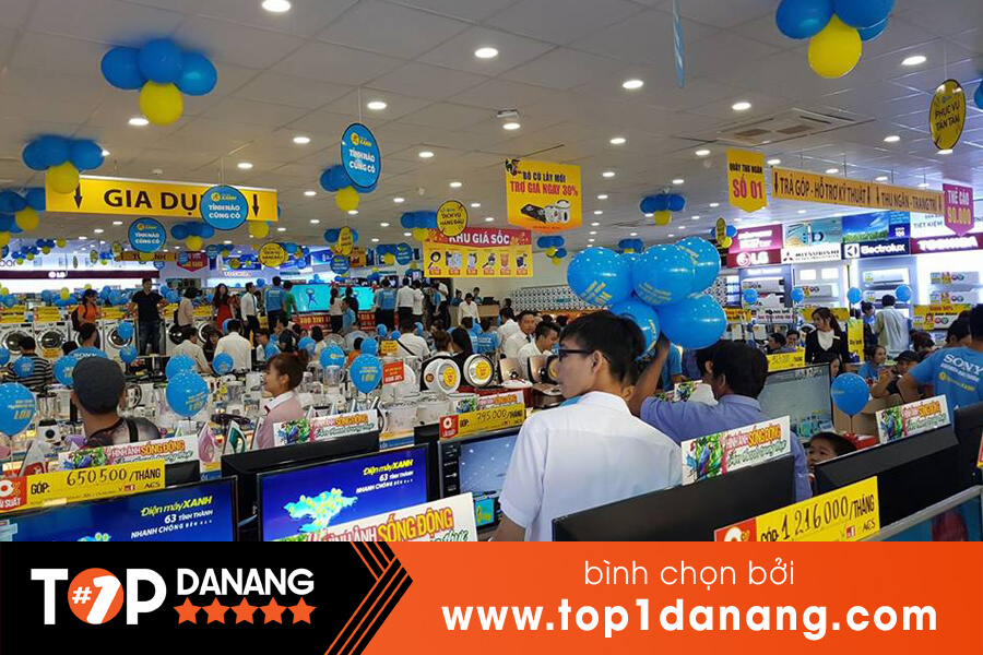 Điện máy Xanh Đà Nẵng