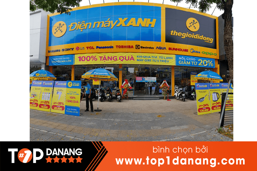 Điện thoại để bàn Điện Máy Xanh