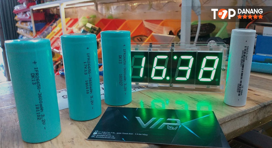 Điện tử Bách Việt Đà Nẵng