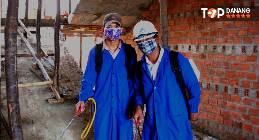 Diệt côn trùng Đà Nẵng