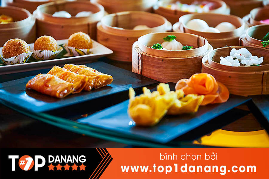 Dimsum ngon tại đà nẵng