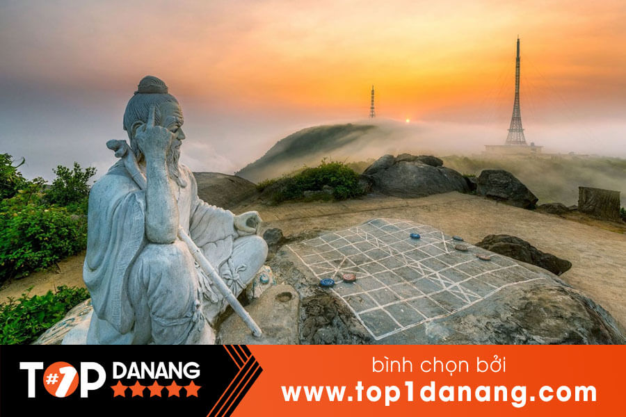 Đỉnh bàn cờ Đà Nẵng