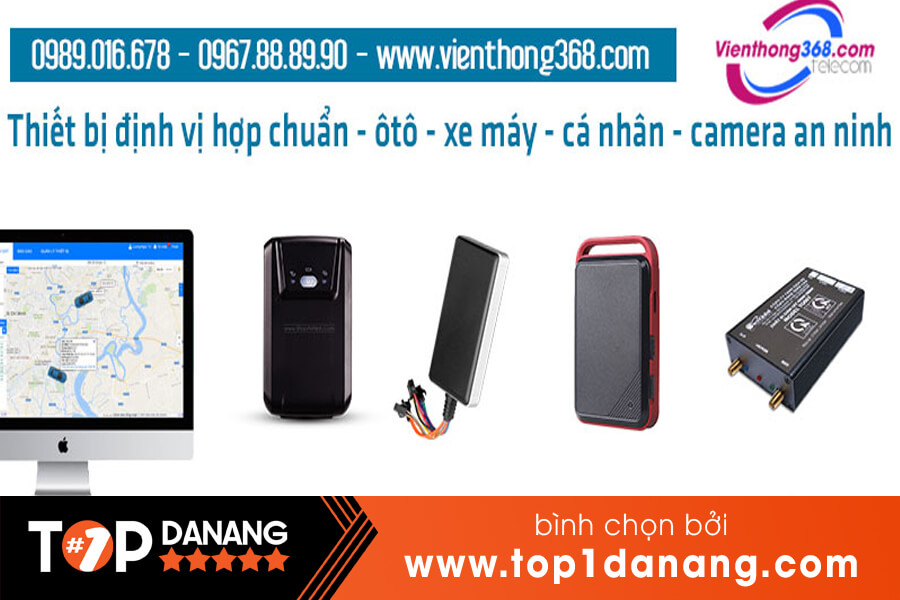 Định vị xe máy Đà Nẵng