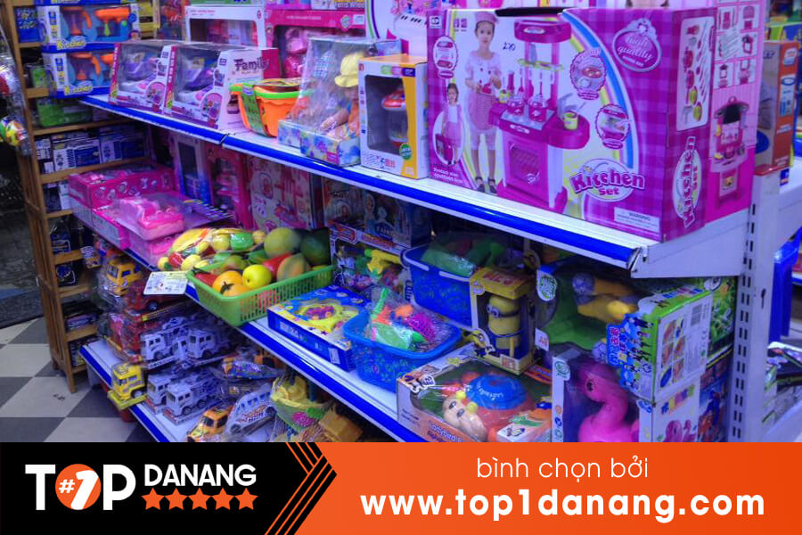 Đồ chơi trẻ em Đà Nẵng