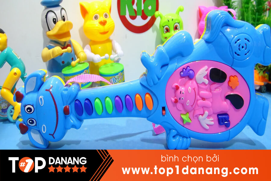 Đồ chơi trẻ em ở Đà Nẵng