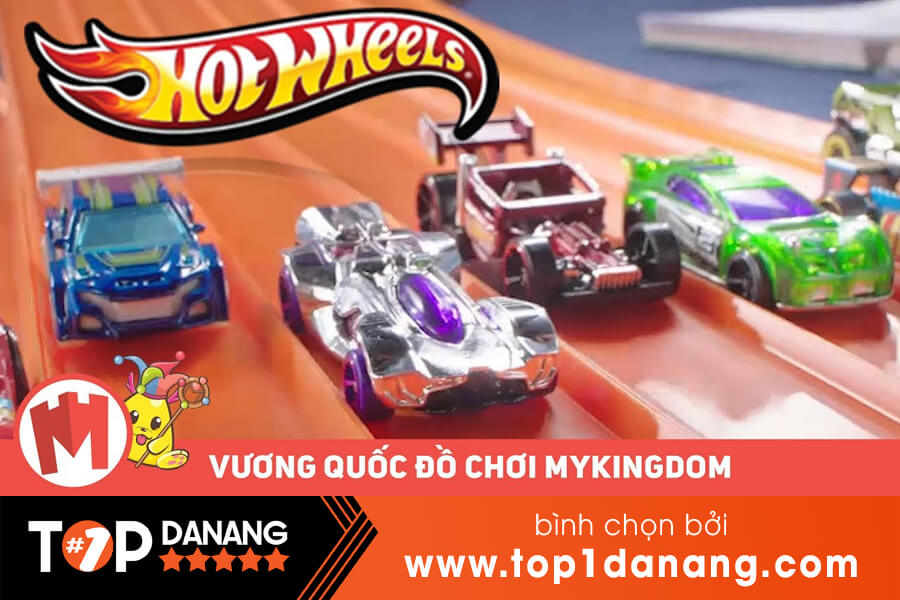 Đồ chơi trẻ em tại Đà Nẵng