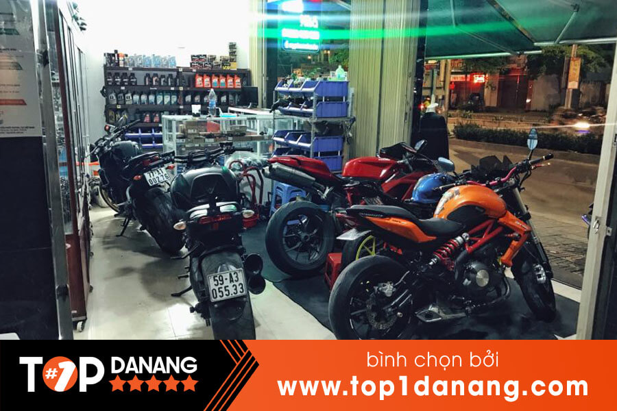 Đồ chơi xe máy Đà Nẵng