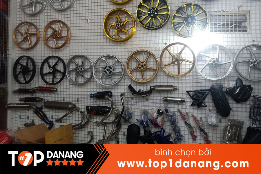 Đồ chơi xe máy tại Đà Nẵng