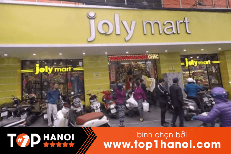 Đồ Nhật uy tín Joly Mart